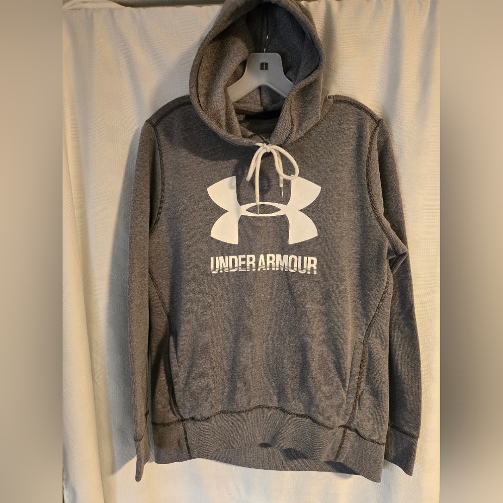 Under Armour Gray Women's Hoodie